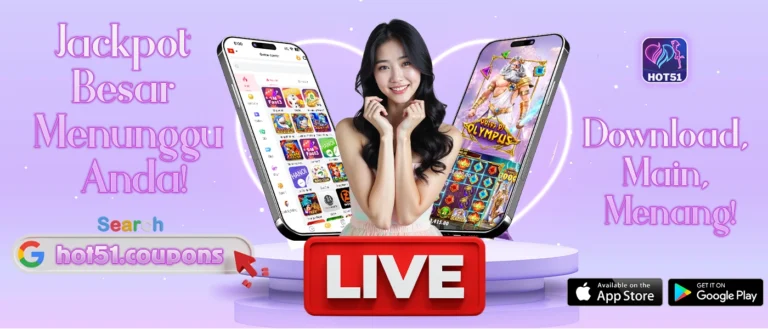 Hot51 App, #1 Trending di Google