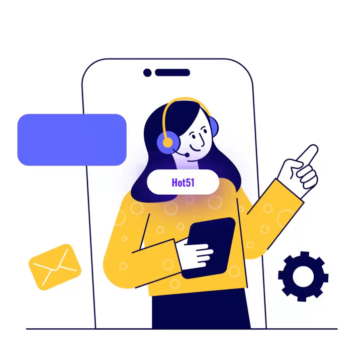 Hot51 App, #1 Trending di Google